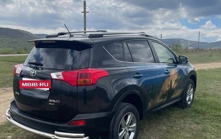 Toyota RAV4, 2014 год, 1 550 000 рублей, 6 фотография