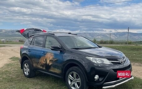 Toyota RAV4, 2014 год, 1 550 000 рублей, 12 фотография