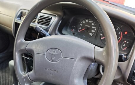 Toyota Corolla, 1999 год, 365 000 рублей, 11 фотография