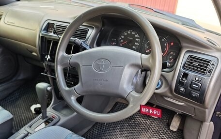 Toyota Corolla, 1999 год, 365 000 рублей, 12 фотография