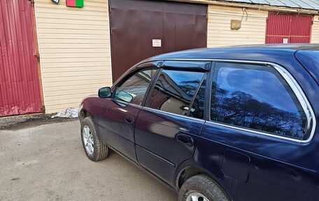 Toyota Corolla, 1999 год, 365 000 рублей, 19 фотография