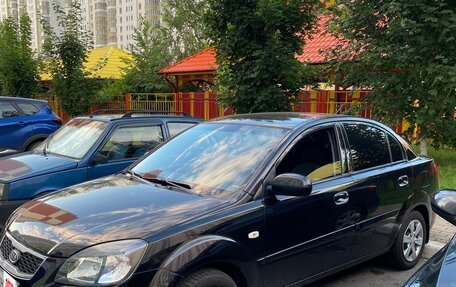 KIA Rio II, 2011 год, 500 000 рублей, 2 фотография