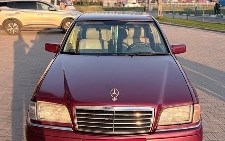 Mercedes-Benz C-Класс, 1995 год, 350 000 рублей, 2 фотография