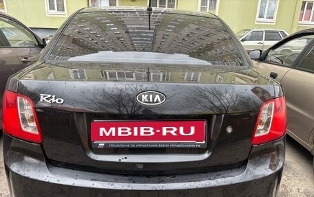 KIA Rio II, 2011 год, 500 000 рублей, 3 фотография