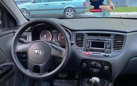 KIA Rio II, 2011 год, 500 000 рублей, 4 фотография