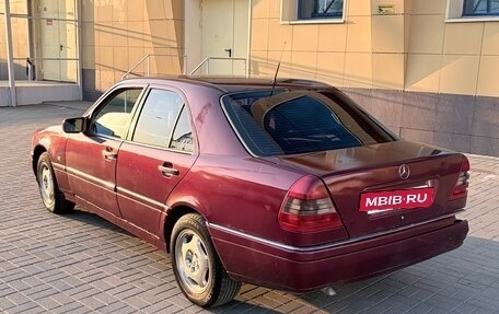Mercedes-Benz C-Класс, 1995 год, 350 000 рублей, 7 фотография