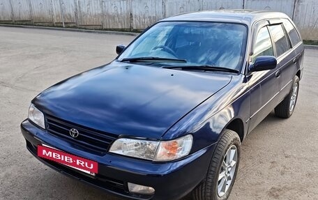 Toyota Corolla, 1999 год, 365 000 рублей, 21 фотография