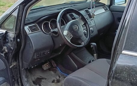 Nissan Tiida, 2007 год, 670 000 рублей, 3 фотография