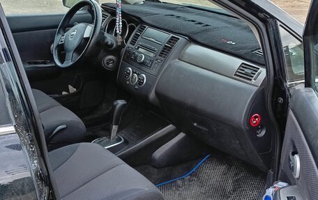 Nissan Tiida, 2007 год, 670 000 рублей, 6 фотография