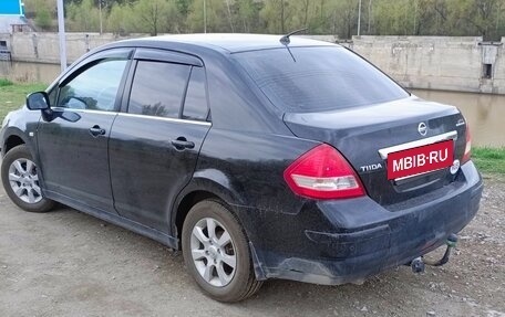 Nissan Tiida, 2007 год, 670 000 рублей, 4 фотография
