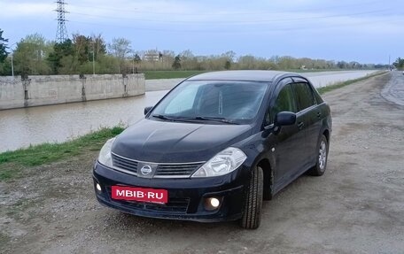 Nissan Tiida, 2007 год, 670 000 рублей, 2 фотография