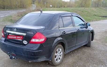 Nissan Tiida, 2007 год, 670 000 рублей, 5 фотография