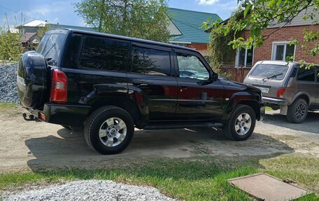 Nissan Patrol, 2008 год, 3 250 000 рублей, 3 фотография