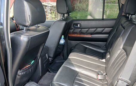 Nissan Patrol, 2008 год, 3 250 000 рублей, 6 фотография