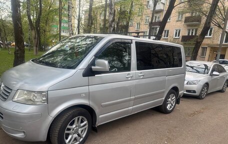 Volkswagen Multivan T5, 2004 год, 1 250 000 рублей, 6 фотография