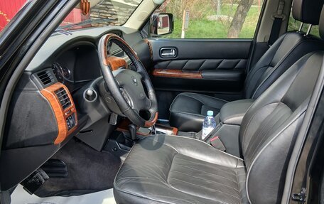 Nissan Patrol, 2008 год, 3 250 000 рублей, 5 фотография