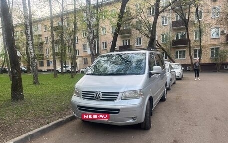 Volkswagen Multivan T5, 2004 год, 1 250 000 рублей, 3 фотография