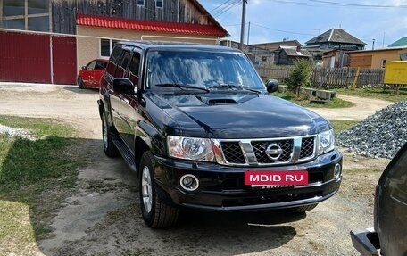 Nissan Patrol, 2008 год, 3 250 000 рублей, 4 фотография