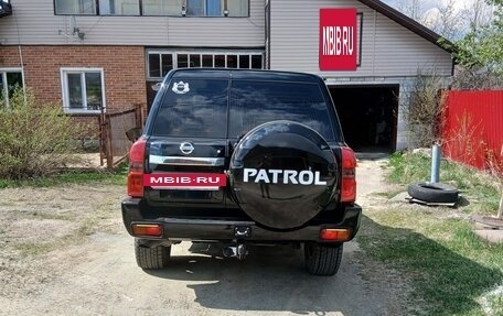 Nissan Patrol, 2008 год, 3 250 000 рублей, 2 фотография