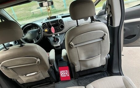 Peugeot Partner II рестайлинг 2, 2011 год, 400 000 рублей, 8 фотография