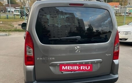 Peugeot Partner II рестайлинг 2, 2011 год, 400 000 рублей, 10 фотография