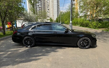 Mercedes-Benz S-Класс, 2018 год, 4 500 000 рублей, 7 фотография
