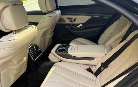 Mercedes-Benz S-Класс, 2018 год, 4 500 000 рублей, 11 фотография