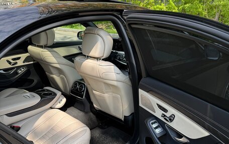 Mercedes-Benz S-Класс, 2018 год, 4 500 000 рублей, 13 фотография