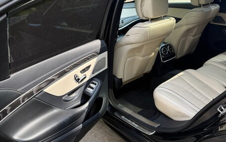 Mercedes-Benz S-Класс, 2018 год, 4 500 000 рублей, 12 фотография