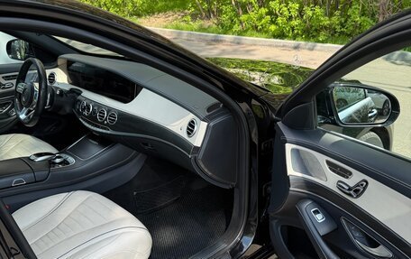 Mercedes-Benz S-Класс, 2018 год, 4 500 000 рублей, 14 фотография