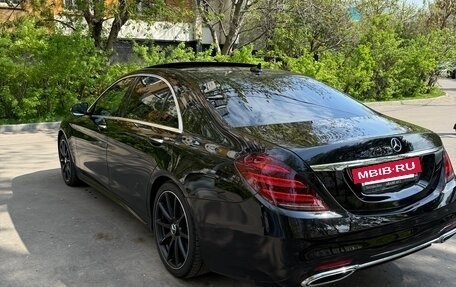Mercedes-Benz S-Класс, 2018 год, 4 500 000 рублей, 6 фотография