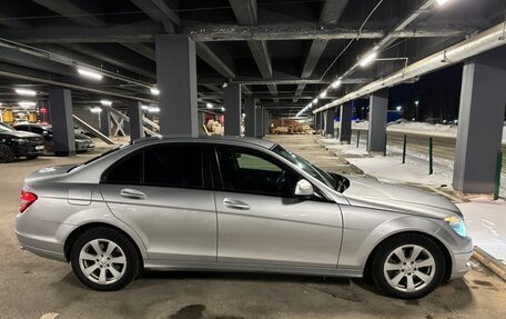 Mercedes-Benz C-Класс, 2008 год, 1 000 000 рублей, 6 фотография