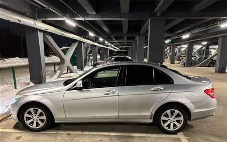 Mercedes-Benz C-Класс, 2008 год, 1 000 000 рублей, 5 фотография