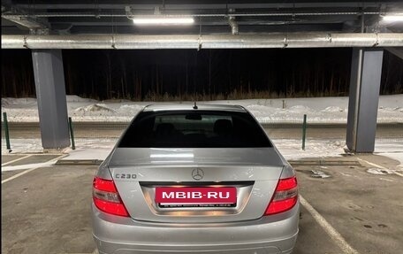 Mercedes-Benz C-Класс, 2008 год, 1 000 000 рублей, 4 фотография