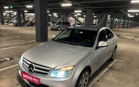 Mercedes-Benz C-Класс, 2008 год, 1 000 000 рублей, 2 фотография
