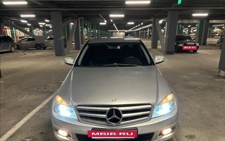 Mercedes-Benz C-Класс, 2008 год, 1 000 000 рублей, 3 фотография