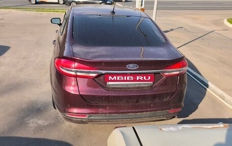 Ford Fusion (North America) II, 2016 год, 1 530 000 рублей, 4 фотография