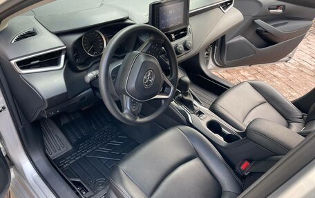 Toyota Corolla, 2021 год, 1 900 000 рублей, 8 фотография