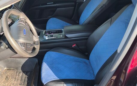 Ford Fusion (North America) II, 2016 год, 1 530 000 рублей, 10 фотография