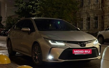 Toyota Corolla, 2021 год, 1 900 000 рублей, 7 фотография