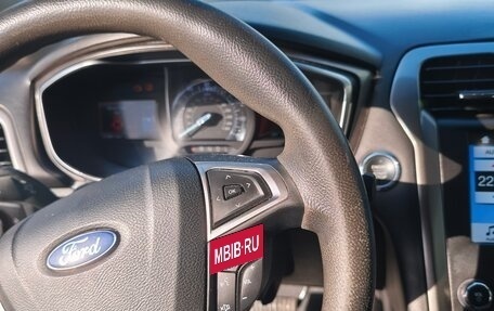 Ford Fusion (North America) II, 2016 год, 1 530 000 рублей, 9 фотография