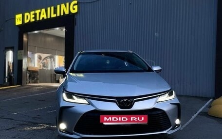 Toyota Corolla, 2021 год, 1 900 000 рублей, 13 фотография