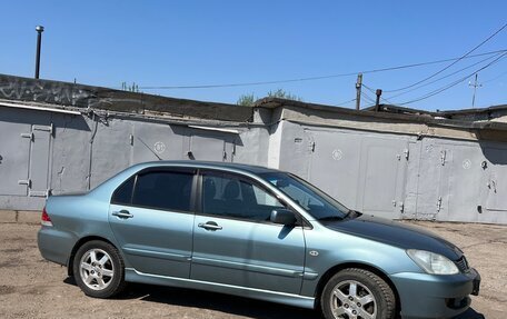 Mitsubishi Lancer IX, 2006 год, 279 000 рублей, 3 фотография