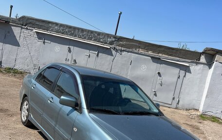 Mitsubishi Lancer IX, 2006 год, 279 000 рублей, 7 фотография