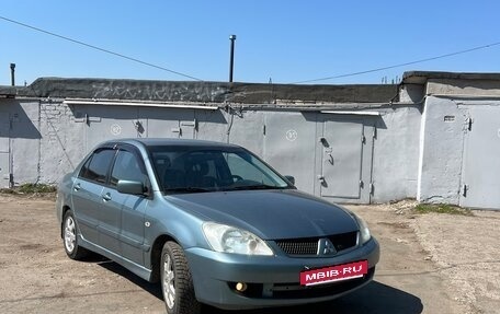 Mitsubishi Lancer IX, 2006 год, 279 000 рублей, 2 фотография