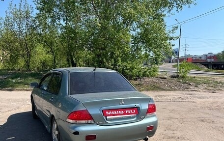 Mitsubishi Lancer IX, 2006 год, 279 000 рублей, 5 фотография