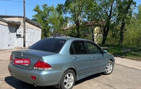 Mitsubishi Lancer IX, 2006 год, 279 000 рублей, 4 фотография