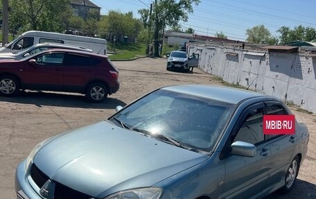 Mitsubishi Lancer IX, 2006 год, 279 000 рублей, 6 фотография