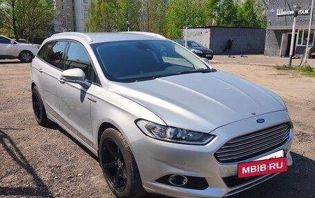 Ford Mondeo V, 2017 год, 1 299 000 рублей, 2 фотография