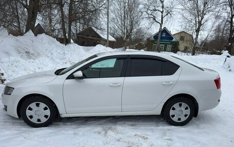 Skoda Octavia, 2014 год, 1 020 000 рублей, 7 фотография